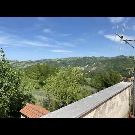 Affaccio Gran Sasso Feriehus