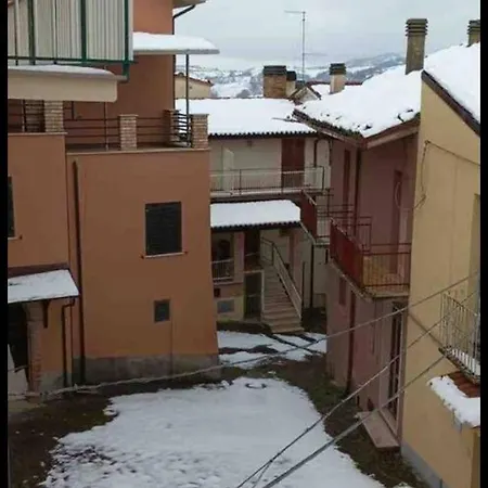 Affaccio Gran Sasso Ronzano