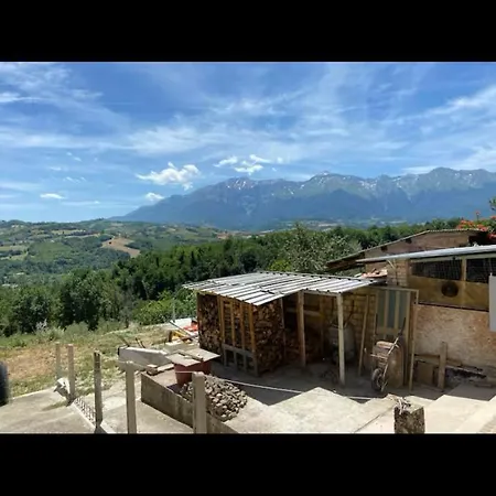 Feriehus Affaccio Gran Sasso
