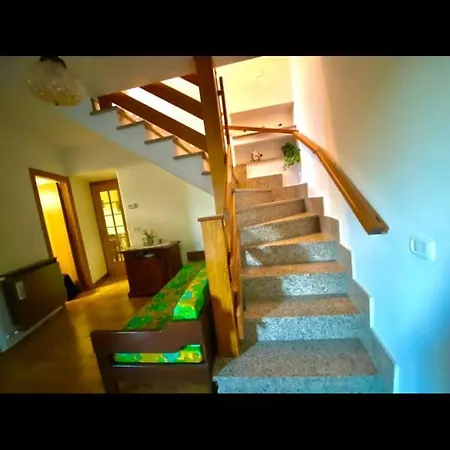 Affaccio Gran Sasso Holiday home *