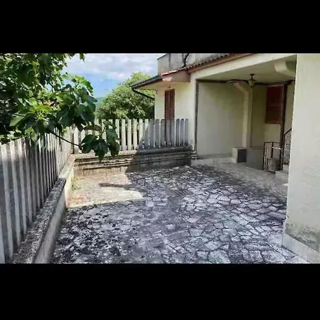 Affaccio Gran Sasso *