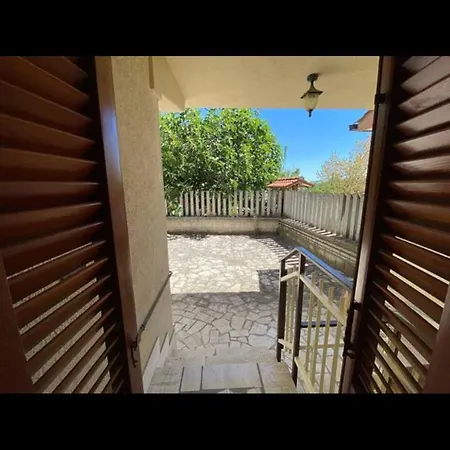 Affaccio Gran Sasso Holiday home *