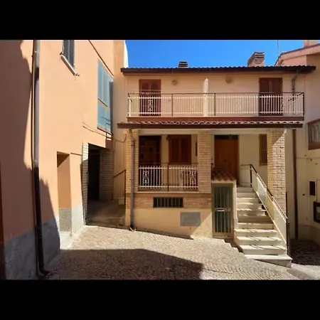 Affaccio Gran Sasso *