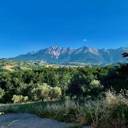 Feriehus Affaccio Gran Sasso